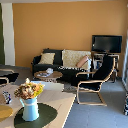 Appartement Neuf T2 Saint-Pierre-Quiberon Exterior photo