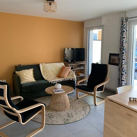 Appartement Neuf T2 Saint-Pierre-Quiberon Exterior photo