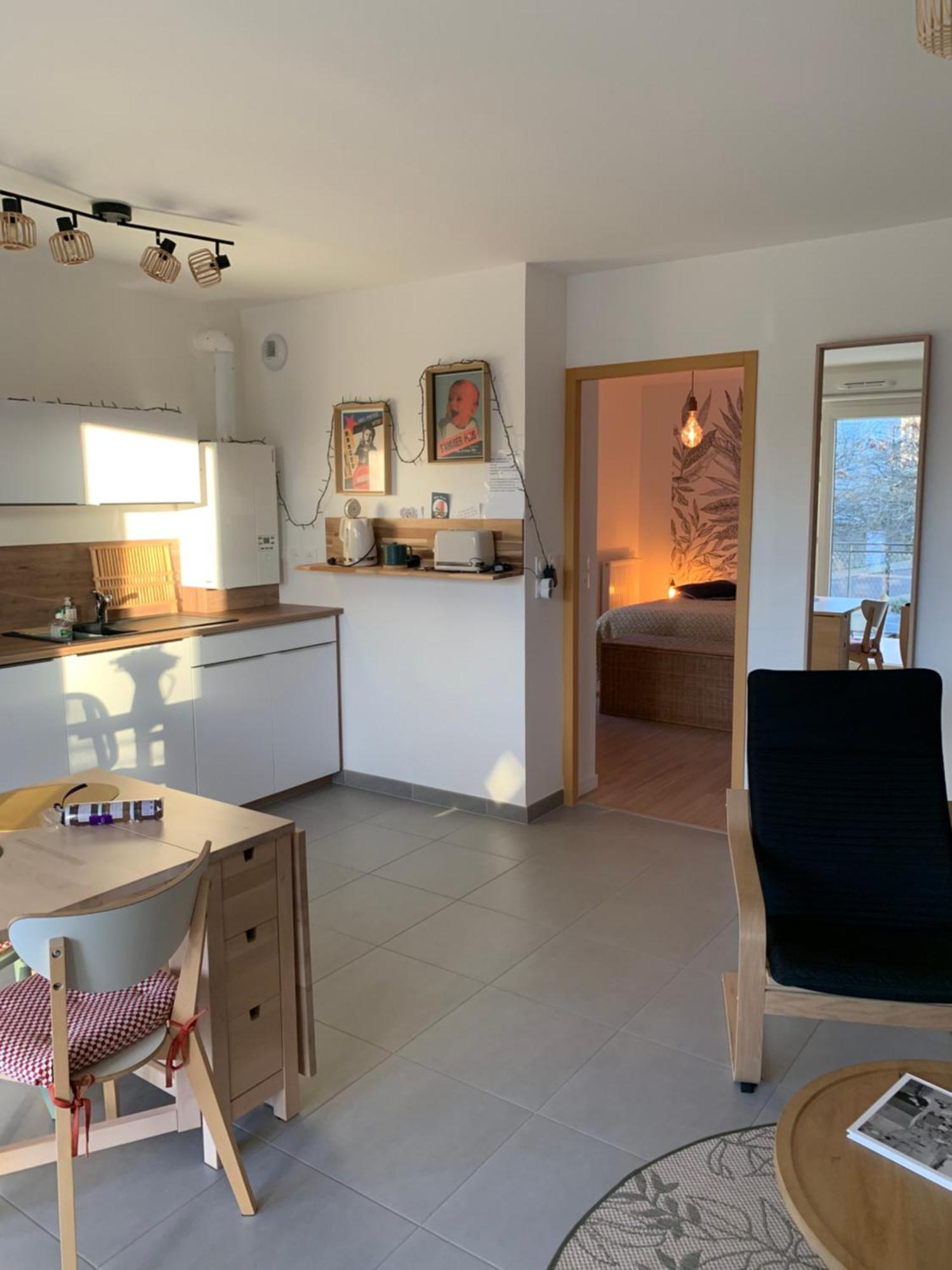 Appartement Neuf T2 Saint-Pierre-Quiberon Exterior photo