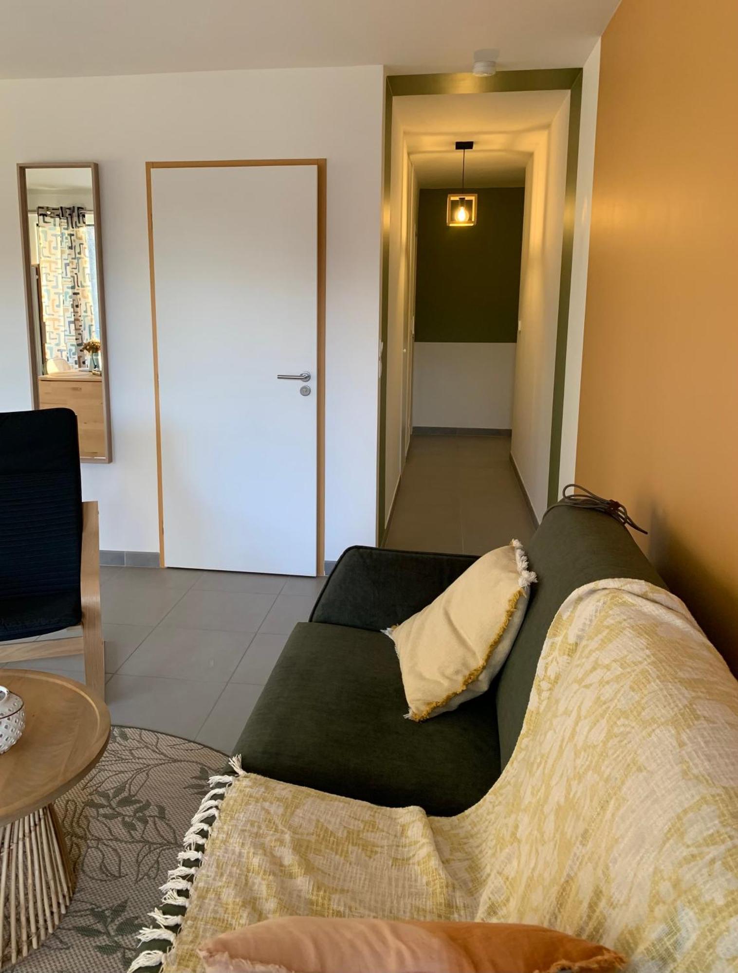 Appartement Neuf T2 Saint-Pierre-Quiberon Exterior photo
